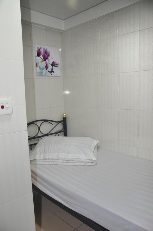 Tai Hao Hostel Hongkong Zimmer foto