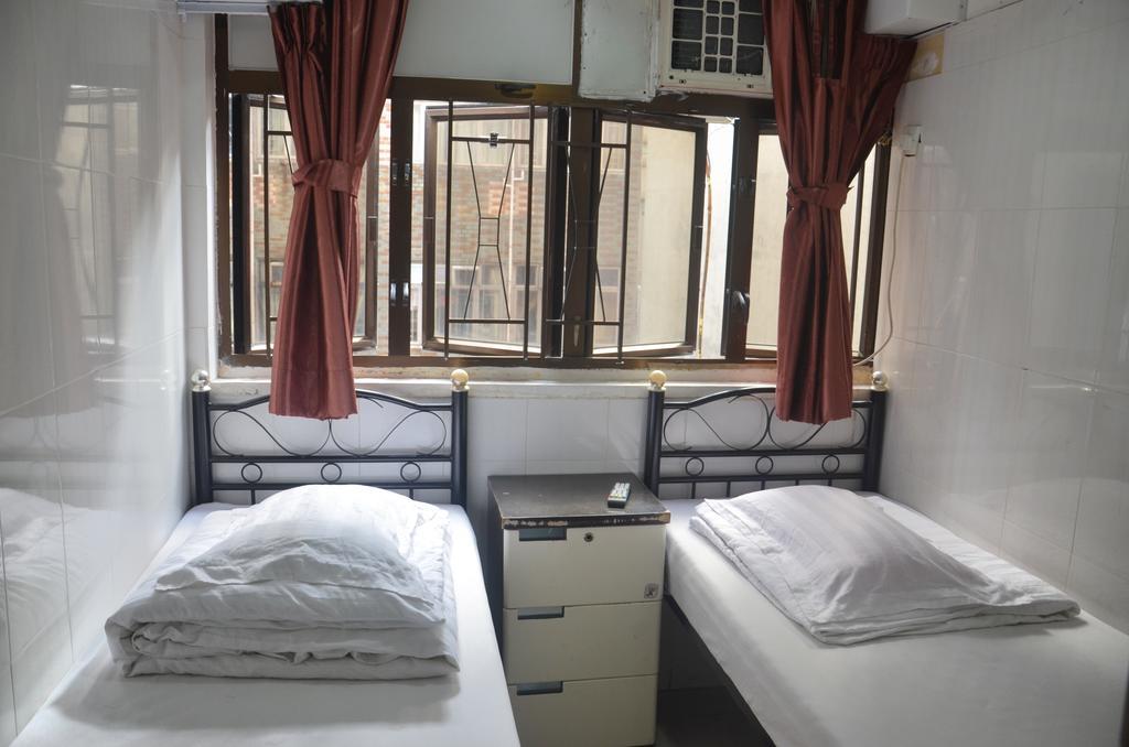Tai Hao Hostel Hongkong Zimmer foto
