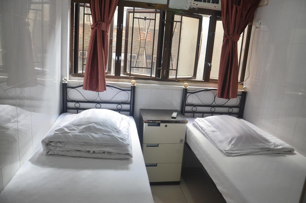 Tai Hao Hostel Hongkong Zimmer foto