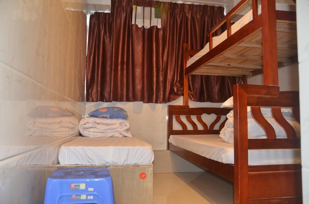 Tai Hao Hostel Hongkong Zimmer foto