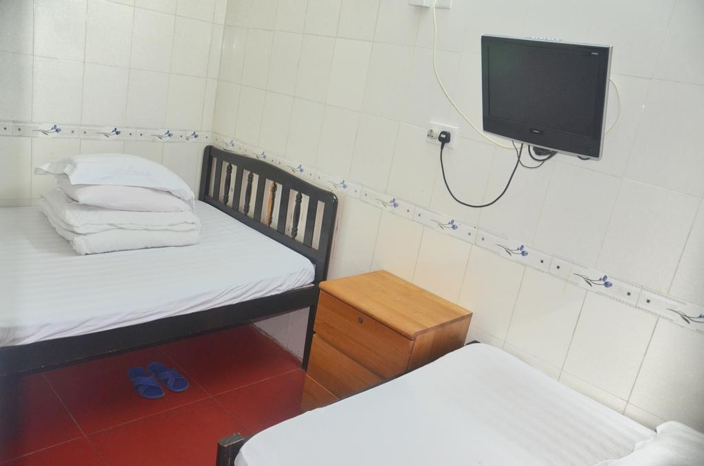 Tai Hao Hostel Hongkong Zimmer foto