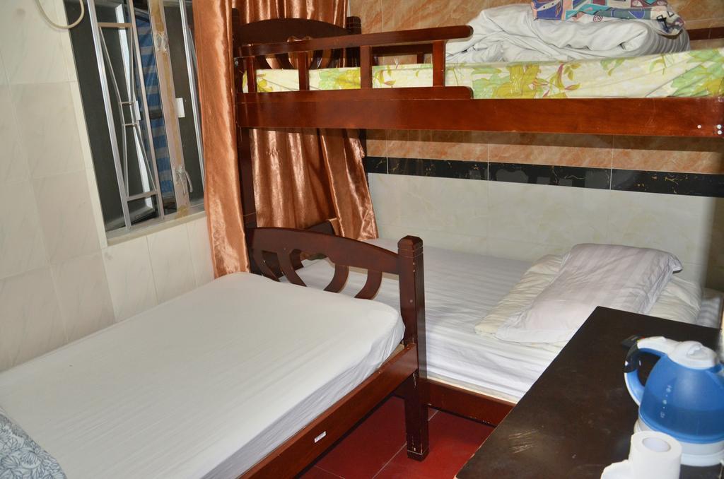 Tai Hao Hostel Hongkong Zimmer foto