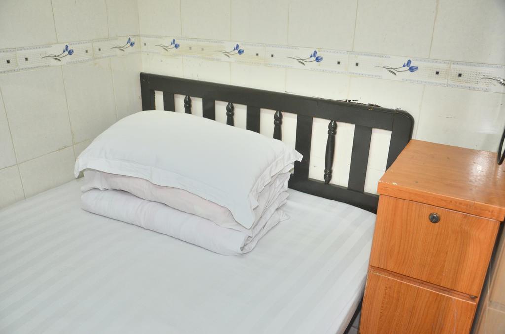 Tai Hao Hostel Hongkong Zimmer foto