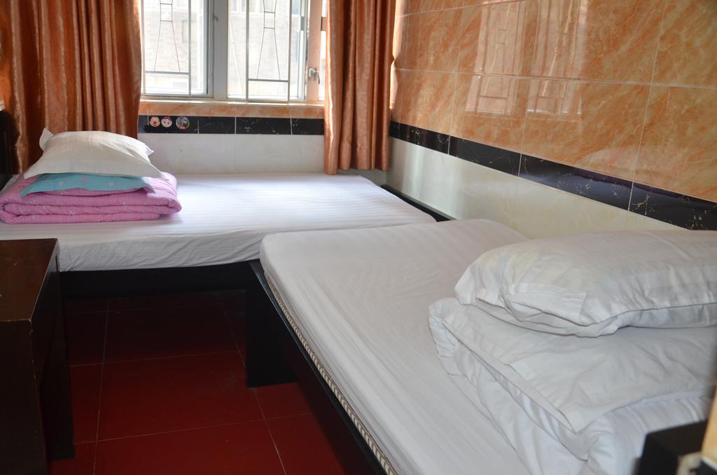 Tai Hao Hostel Hongkong Zimmer foto