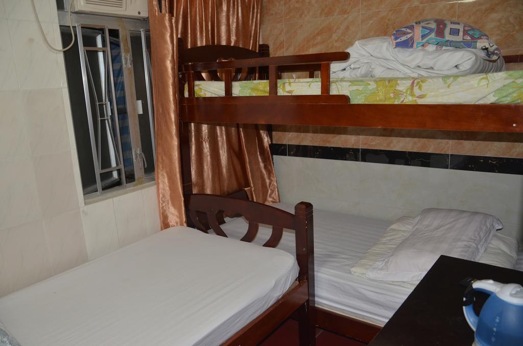 Tai Hao Hostel Hongkong Zimmer foto
