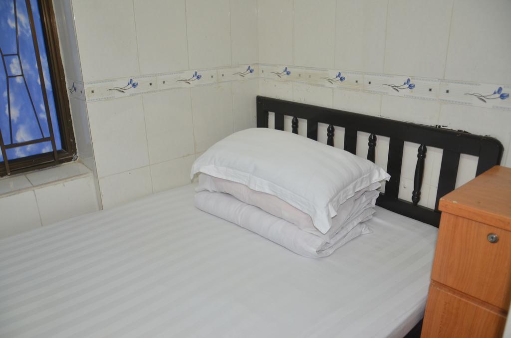 Tai Hao Hostel Hongkong Zimmer foto