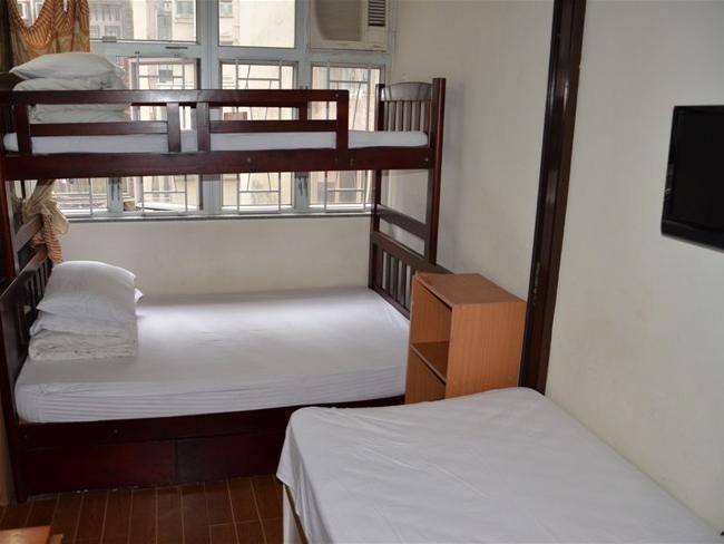 Tai Hao Hostel Hongkong Exterior foto